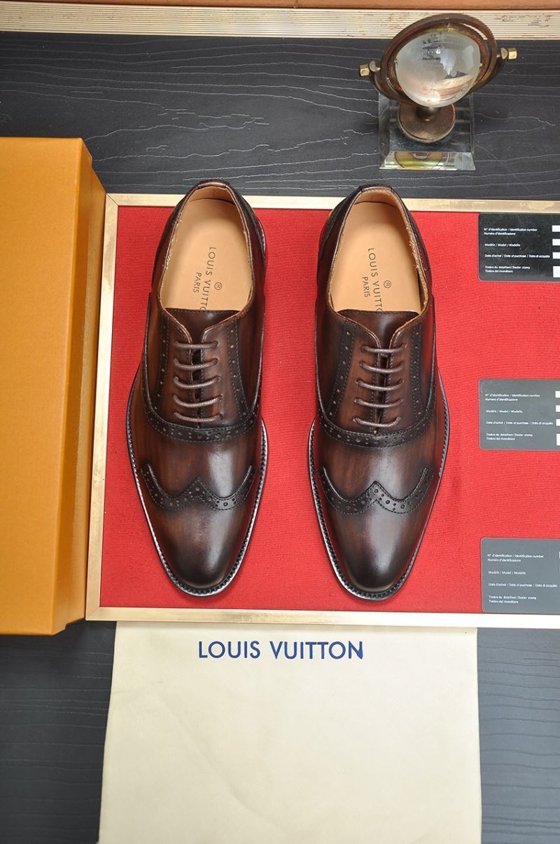 Louis Vuitton Business Shoes